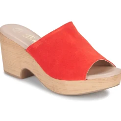 Betty London Sandales Et Nu-pieds^- ELIETTE