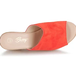 Betty London Sandales Et Nu-pieds^- ELIETTE