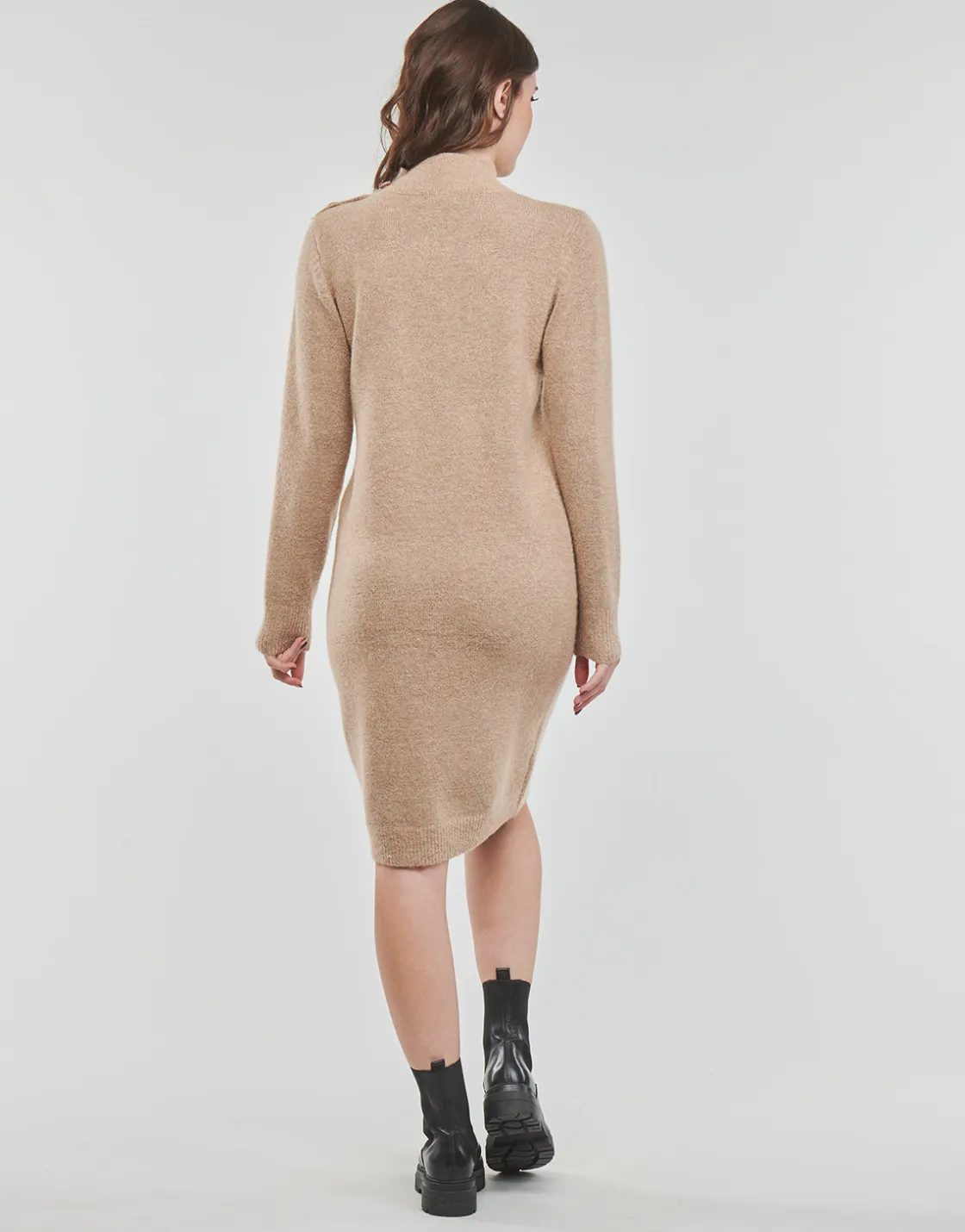 Betty London - EMYA Taupe New
