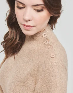 Betty London - EMYA Taupe New