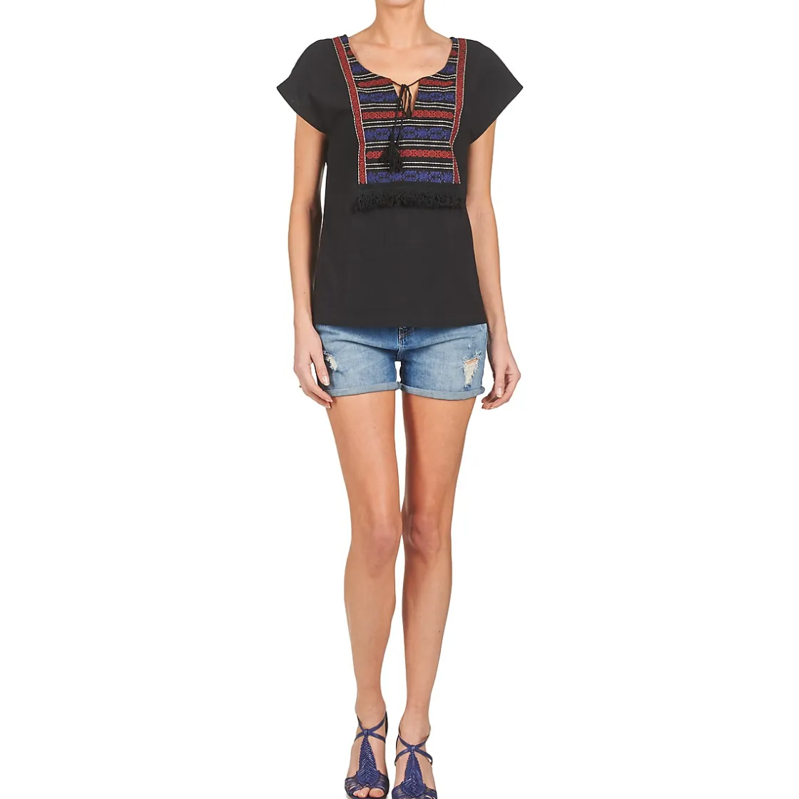 Betty London Tops / Blouses^- ETROBOLE
