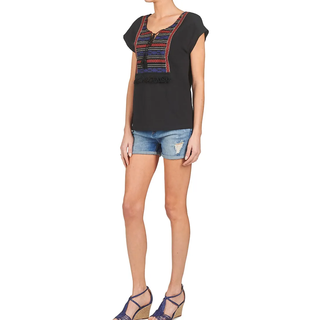 Betty London Tops / Blouses^- ETROBOLE