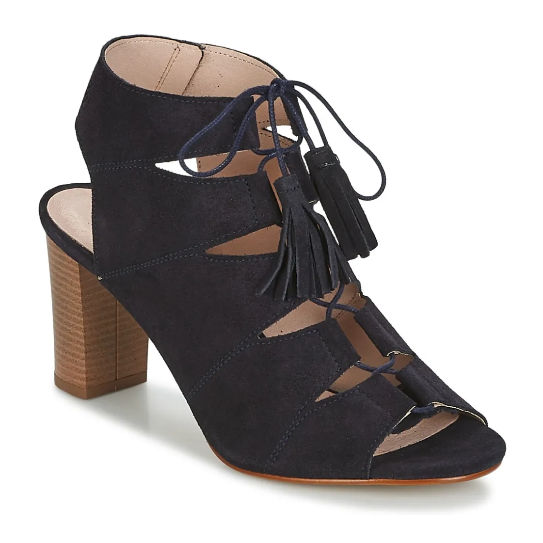 Betty London Sandales Et Nu-pieds^- EVENE