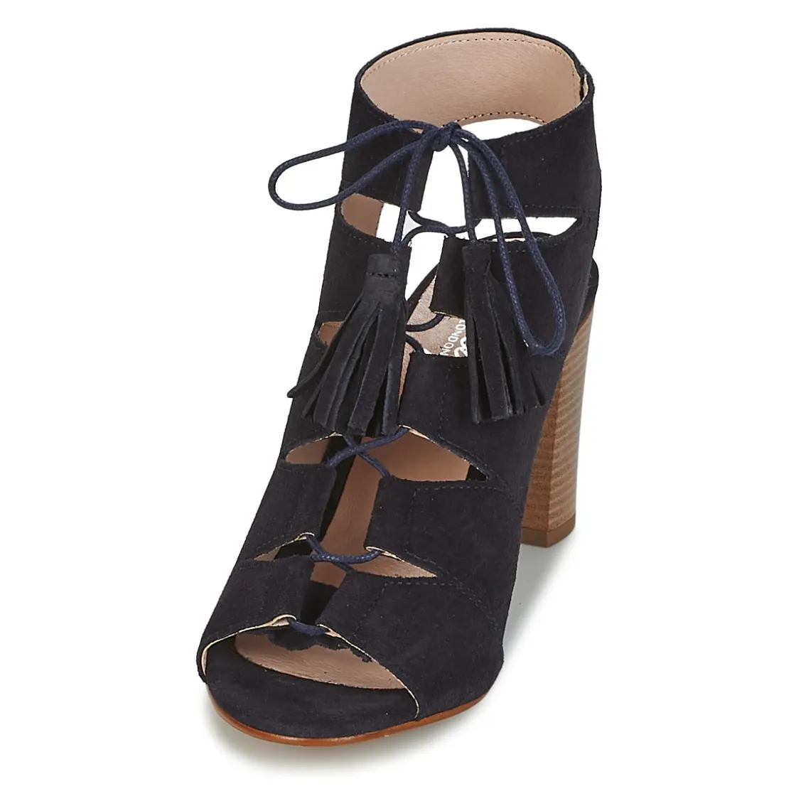 Betty London Sandales Et Nu-pieds^- EVENE