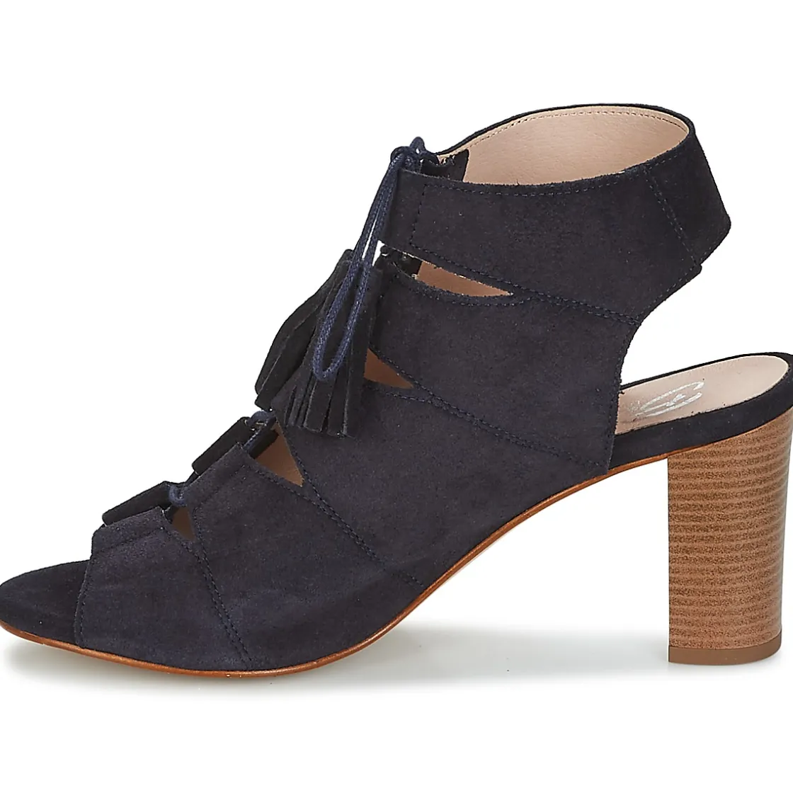 Betty London Sandales Et Nu-pieds^- EVENE