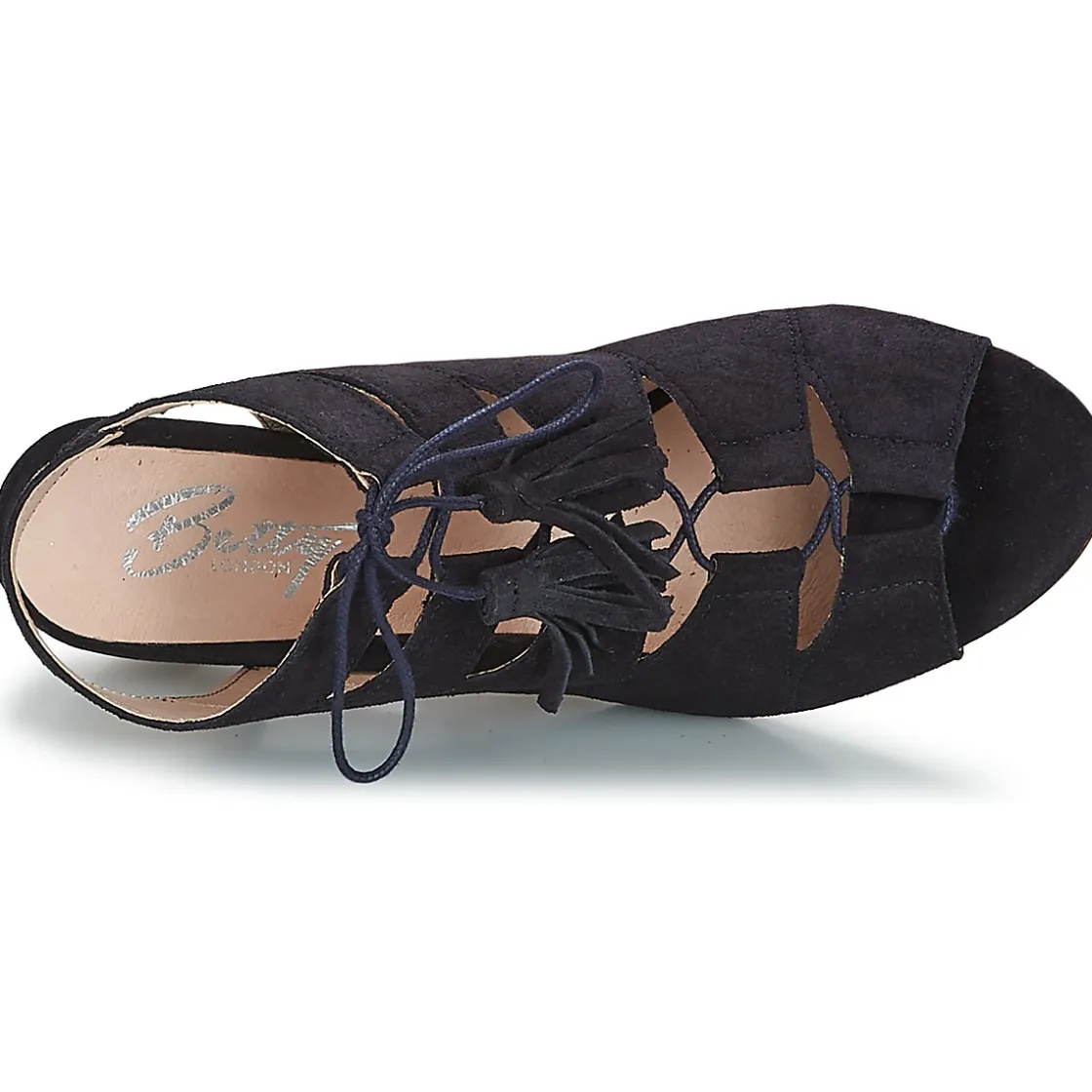 Betty London Sandales Et Nu-pieds^- EVENE