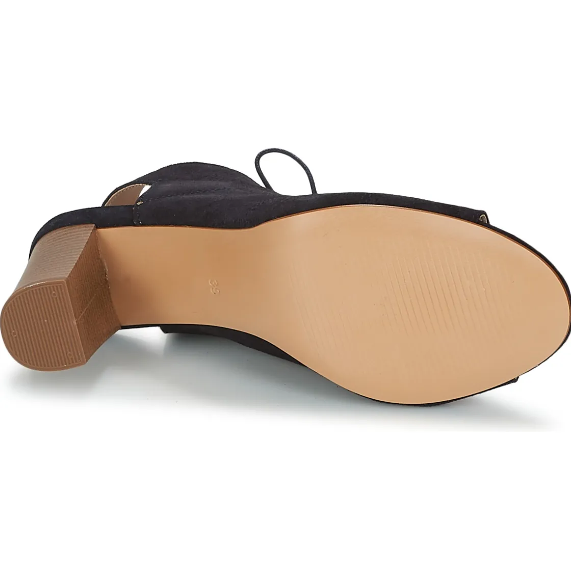 Betty London Sandales Et Nu-pieds^- EVENE