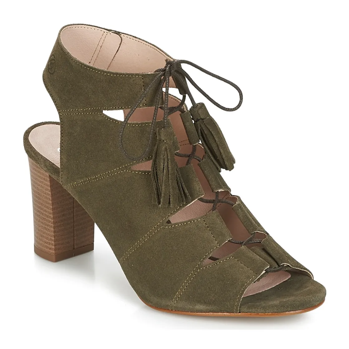 Betty London - EVENE Kaki Sale
