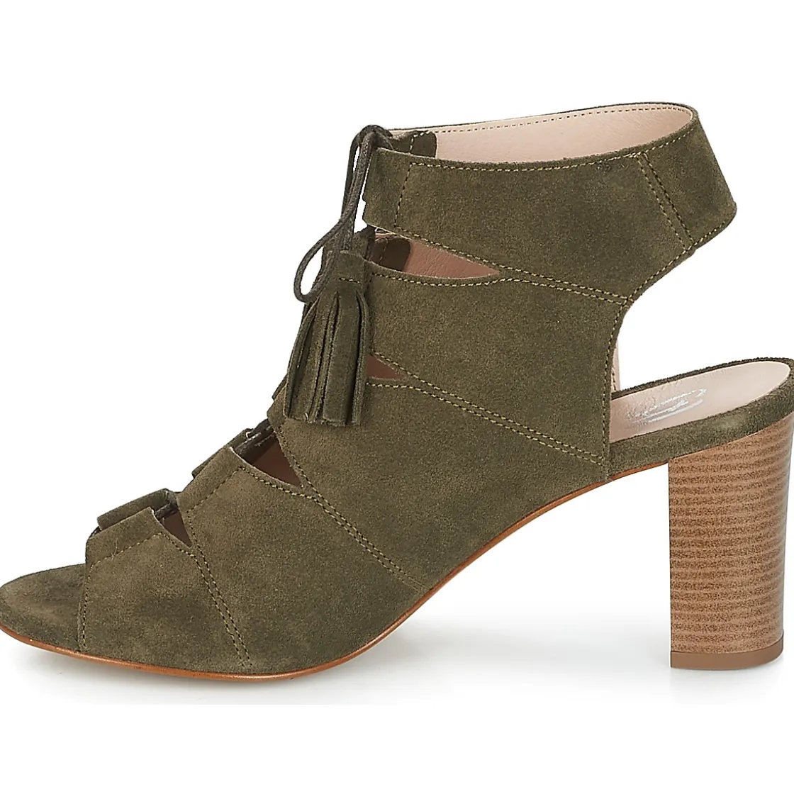 Betty London - EVENE Kaki Sale