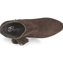 Betty London Bottines / Boots^- FIANIDE