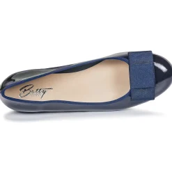 Betty London - FLORETTE Bleu Sale