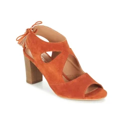 Betty London - GARMER Rouille Discount