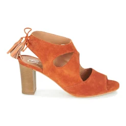 Betty London - GARMER Rouille Discount
