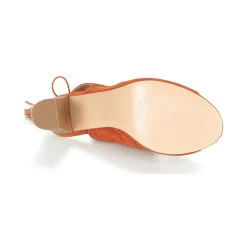 Betty London - GARMER Rouille Discount