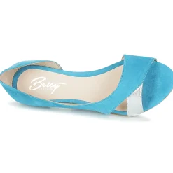 Betty London Sandales Et Nu-pieds^- GRETAZ