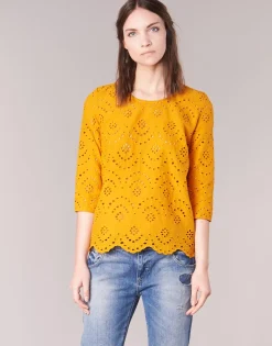 Betty London - GRIZ< Tops / Blouses