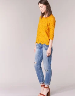 Betty London - GRIZ< Tops / Blouses