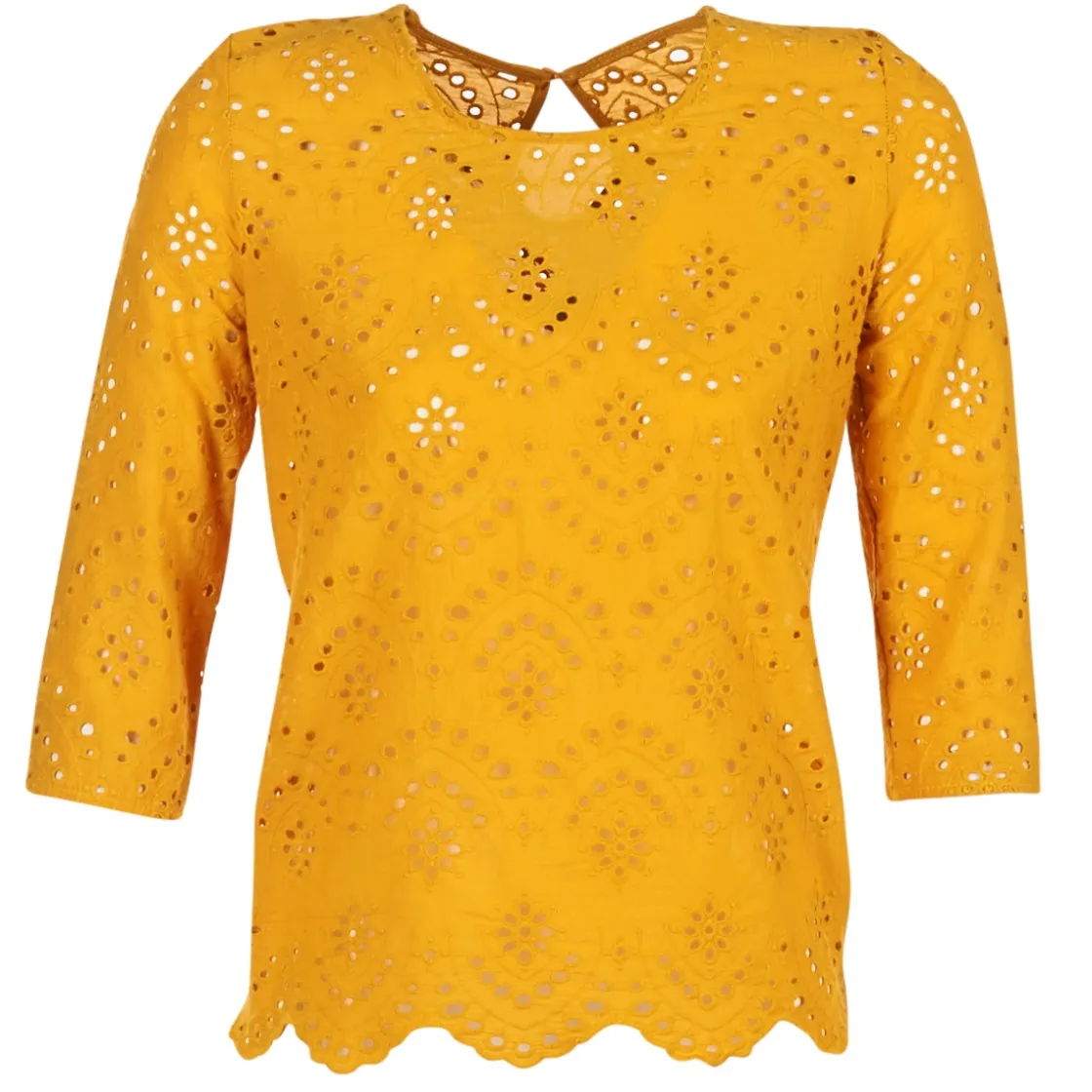 Betty London - GRIZ< Tops / Blouses