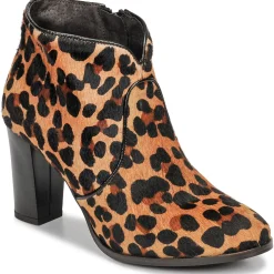 Betty London - HENDA Marron Clearance