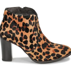 Betty London - HENDA Marron Clearance