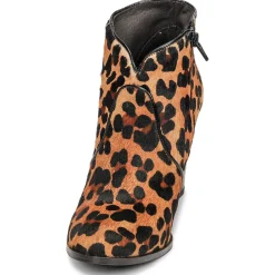 Betty London - HENDA Marron Clearance