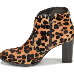 Betty London - HENDA Marron Clearance
