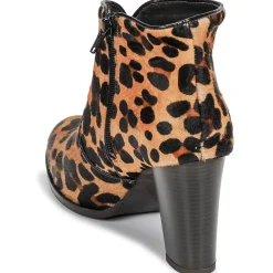 Betty London - HENDA Marron Clearance