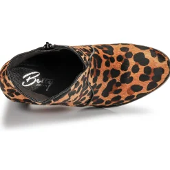 Betty London - HENDA Marron Clearance