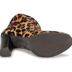 Betty London - HENDA Marron Clearance