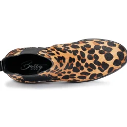 Betty London - HUGUETTE Léopard Clearance