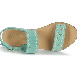 Betty London - IKARI Bleu Outlet