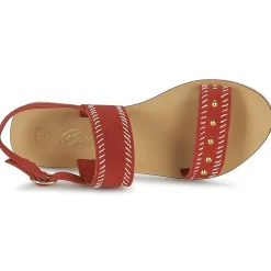 Betty London Sandales Et Nu-pieds^- IKARI