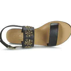Betty London - IKIMI Noir Discount