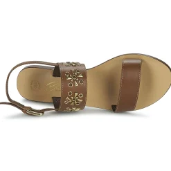 Betty London - IKIMI Marron New