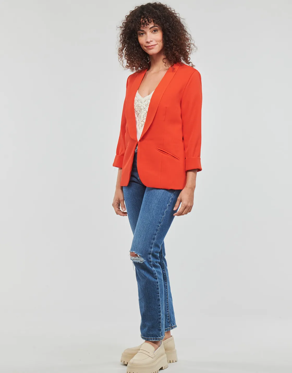 Betty London - IOUPA Rouge Discount