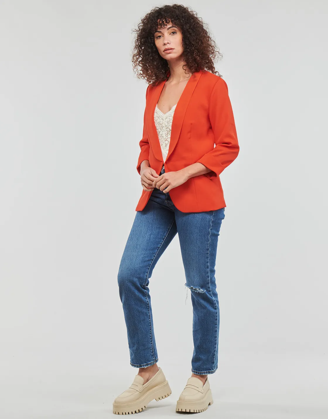 Betty London - IOUPA Rouge Discount