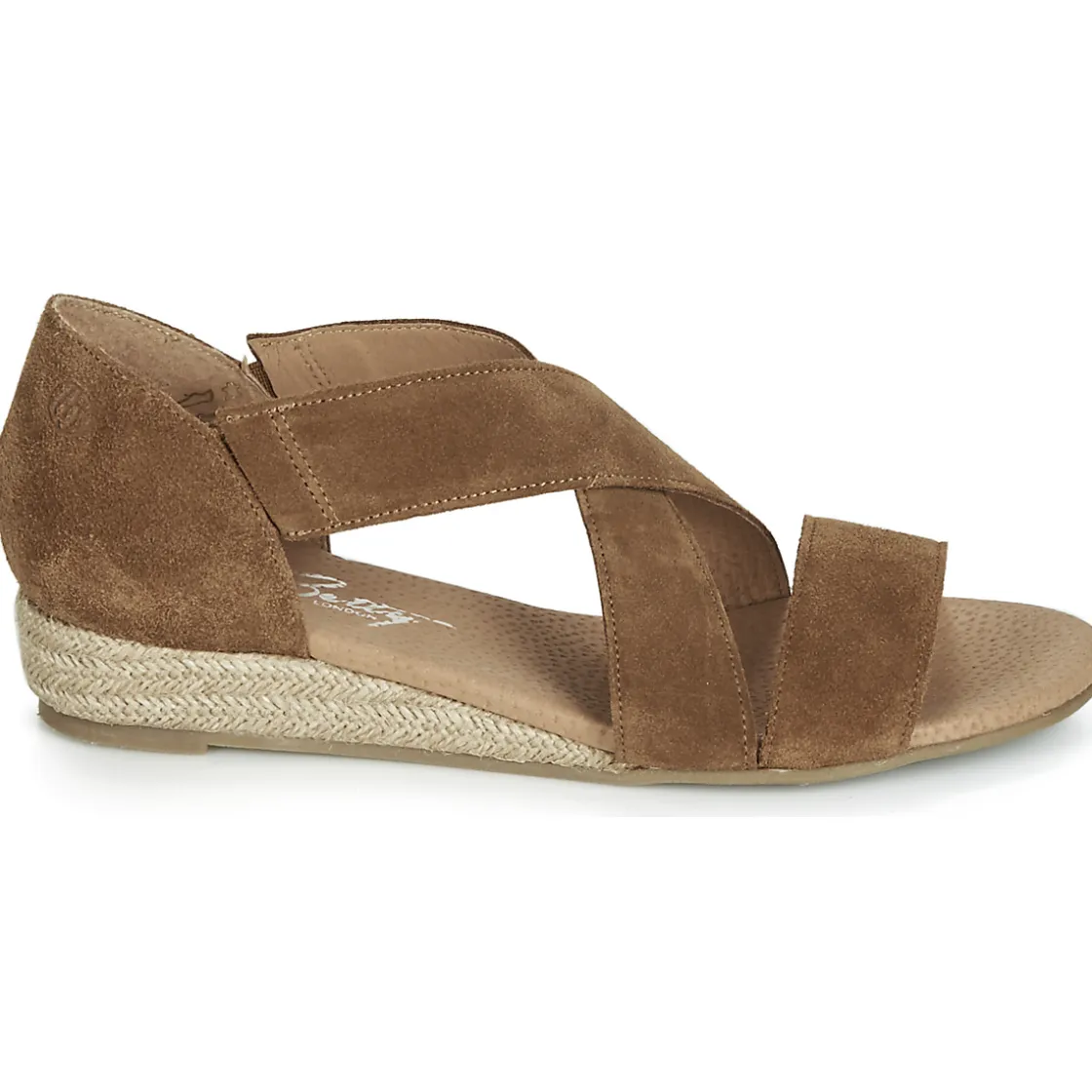 Betty London - JIKOTE< Sandales Et Nu-pieds