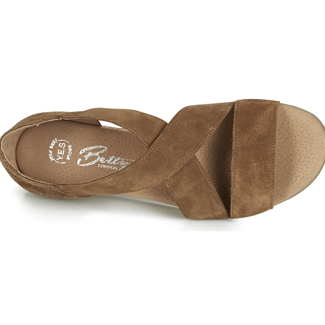 Betty London - JIKOTE< Sandales Et Nu-pieds