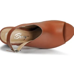 Betty London - JIKOTEGE< Sandales Et Nu-pieds
