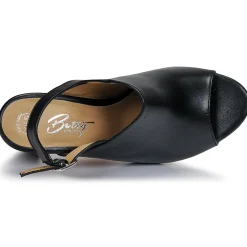 Betty London Sandales Et Nu-pieds^- JIKOTEGE