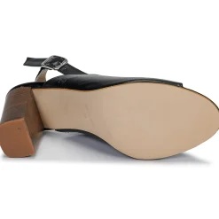 Betty London Sandales Et Nu-pieds^- JIKOTEGE