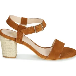 Betty London Sandales Et Nu-pieds^- JIKOTIFE