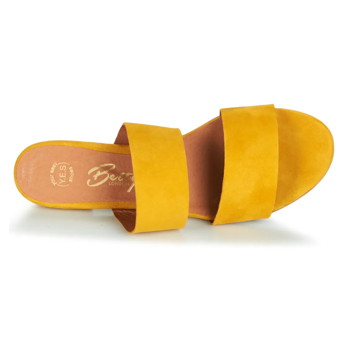 Betty London Mules / Sabots^- JISTINE