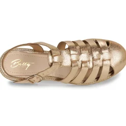 Betty London Sandales Et Nu-pieds^- KEYLA