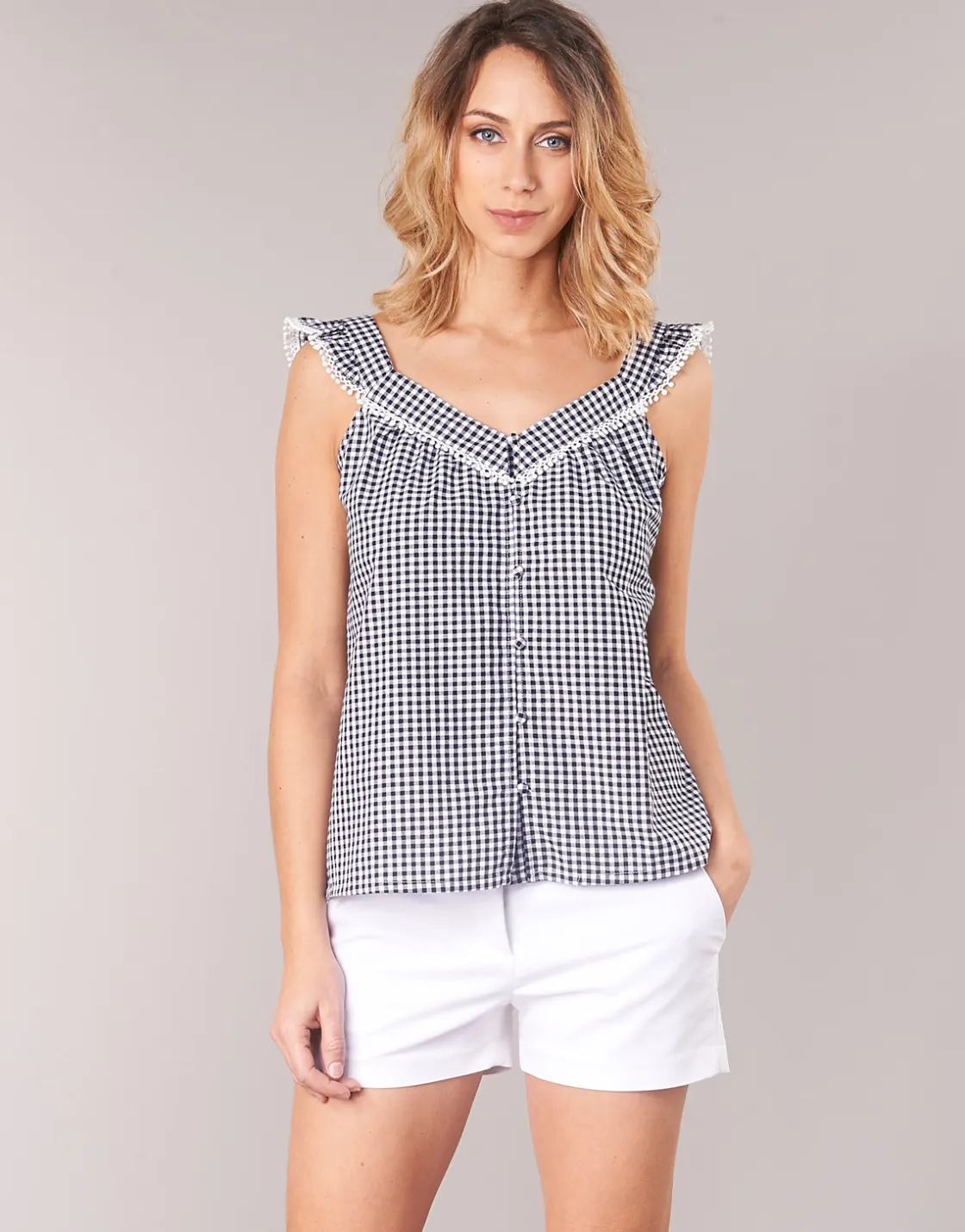 Betty London Tops / Blouses^- KOCLA