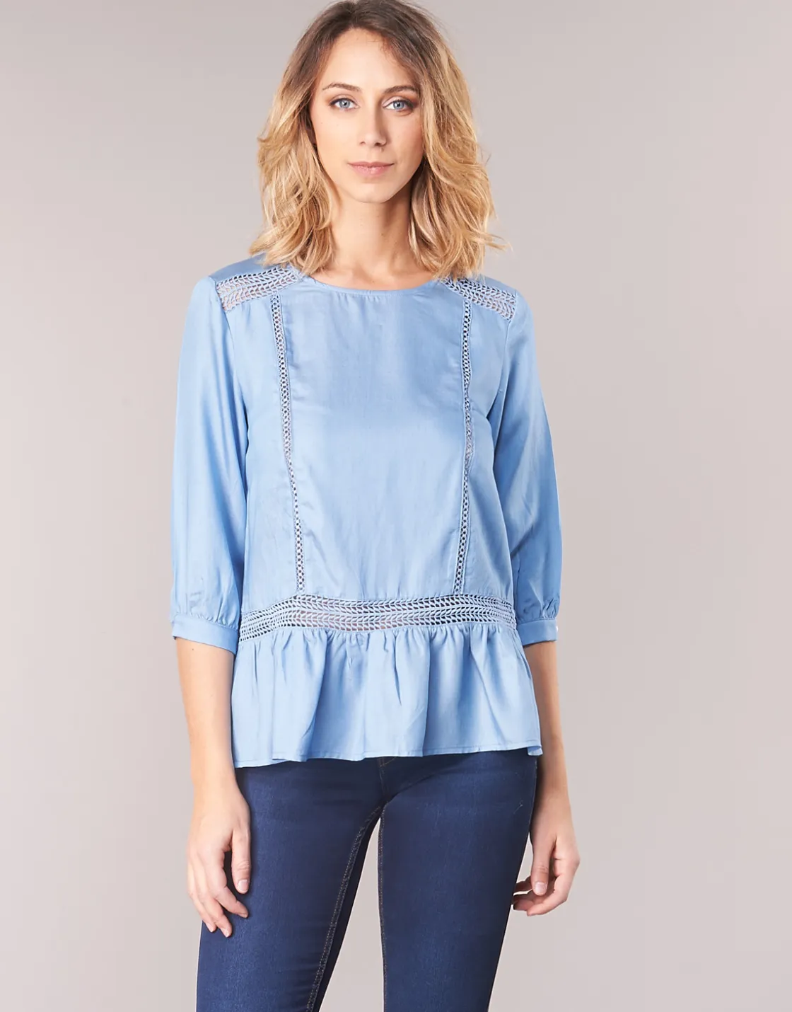 Betty London - KOCLE Bleu Sale