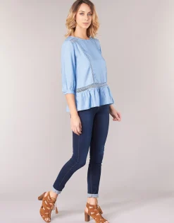 Betty London - KOCLE Bleu Sale