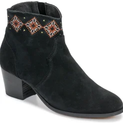 Betty London Bottines / Boots^- LAURE-ELISE