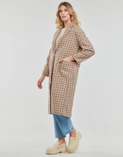Betty London - MANFRINE< Manteaux