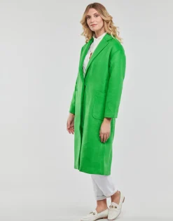 Betty London - MANFRINE Vert Outlet